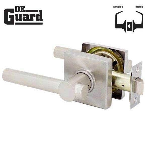 Deguard :Contemporary Leverset - Square Rose - SS - PSG DCLP00-SS - main